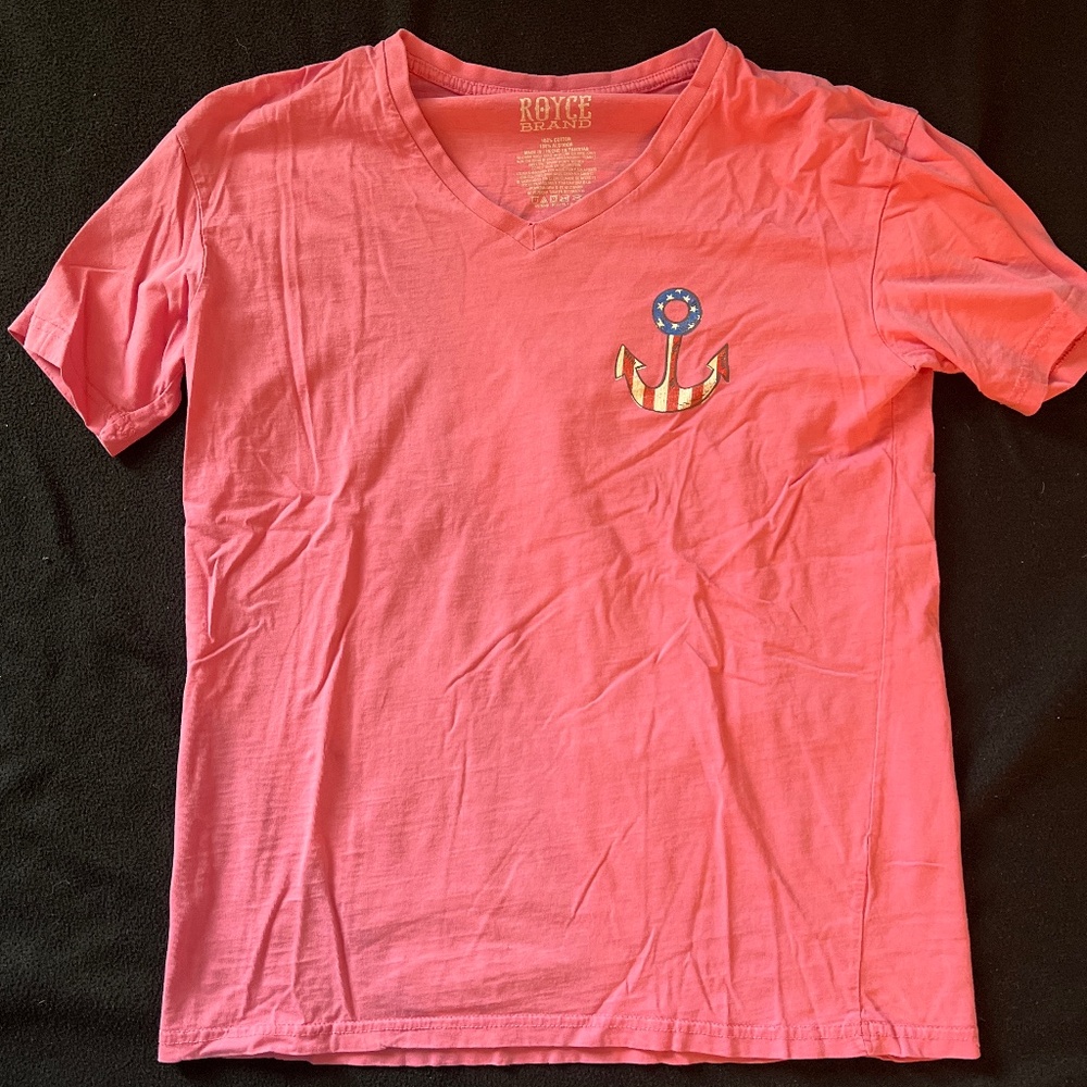 Short sleeve tee